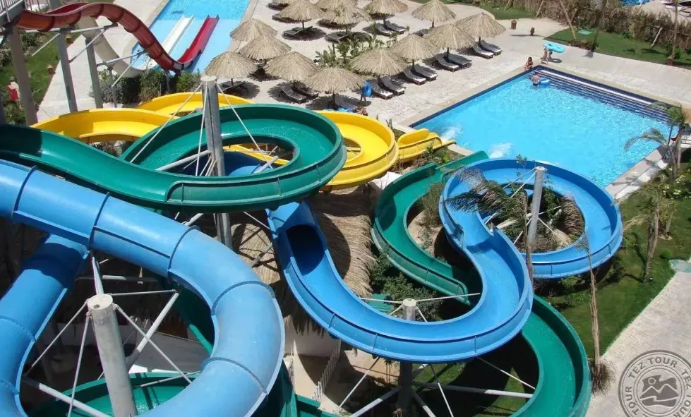 Viešbutis „SINDBAD CLUB“ (Hurgada, Egiptas)