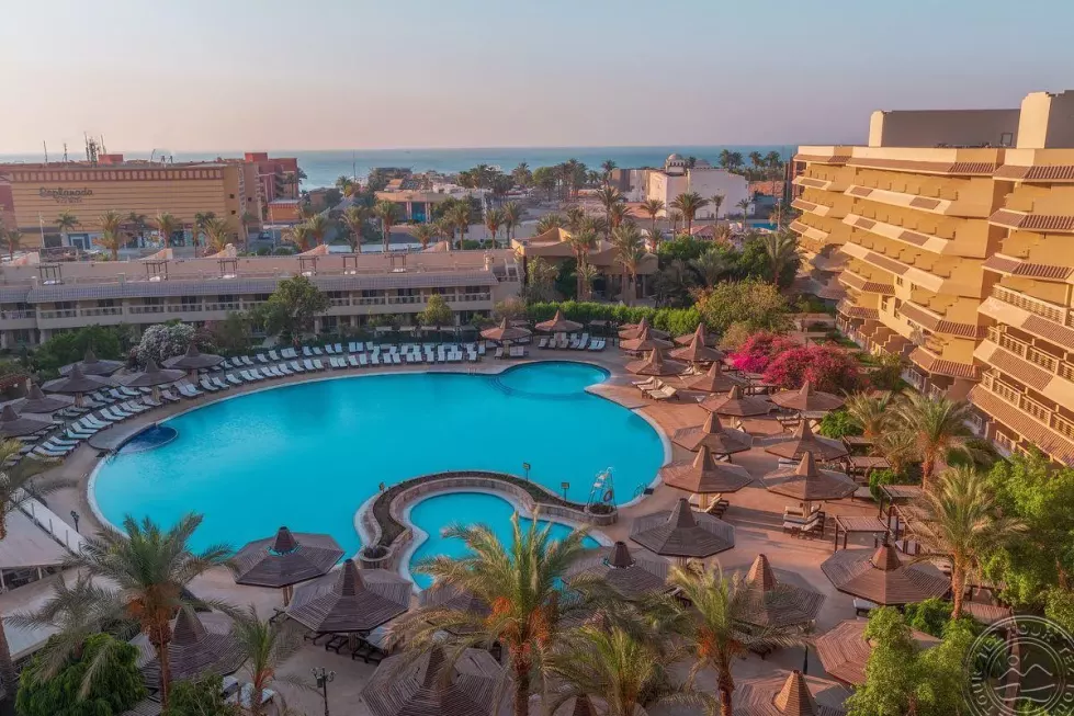 Viešbutis „SINDBAD CLUB“ (Hurgada, Egiptas)