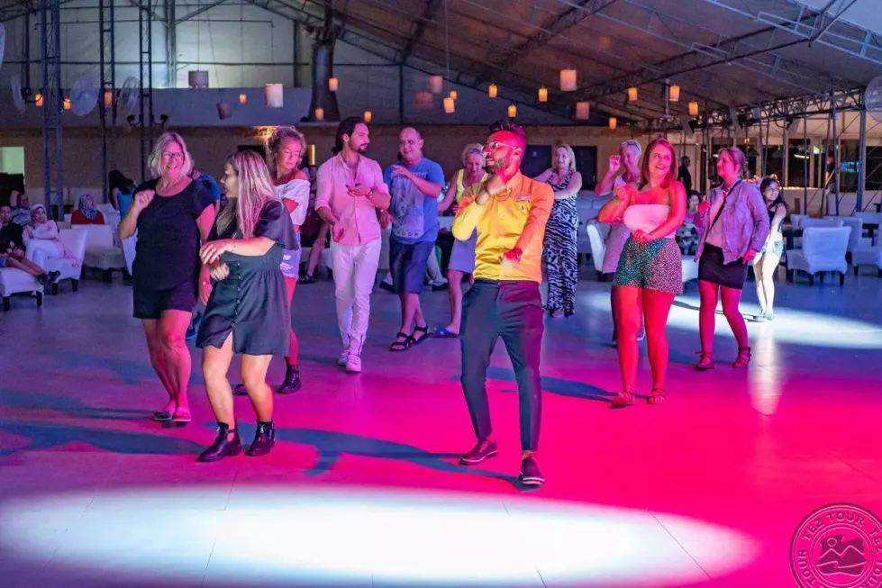 Viešbutis „SINDBAD CLUB“ (Hurgada, Egiptas)