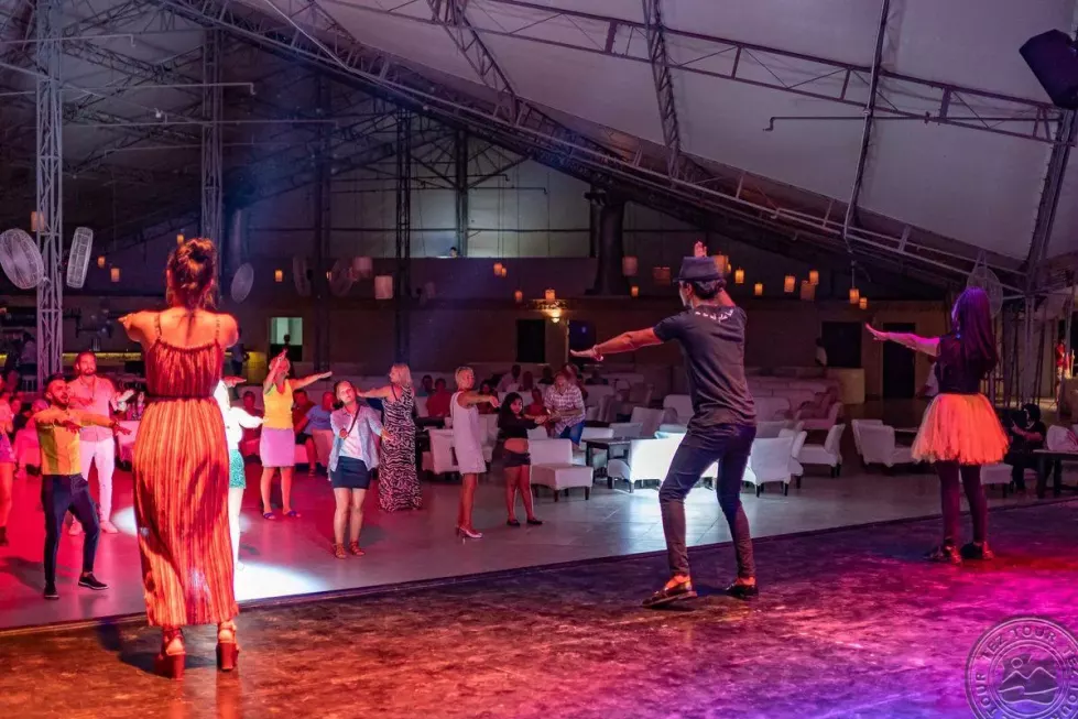 Viešbutis „SINDBAD CLUB“ (Hurgada, Egiptas)