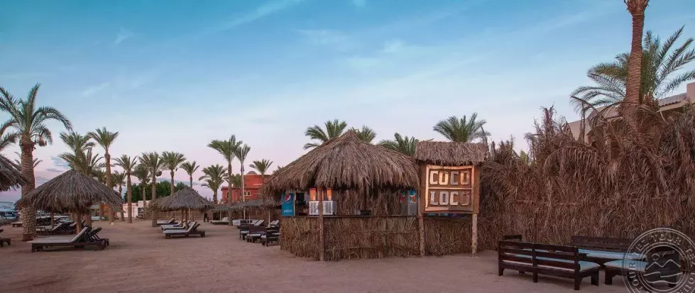 Viešbutis „SINDBAD CLUB“ (Hurgada, Egiptas)