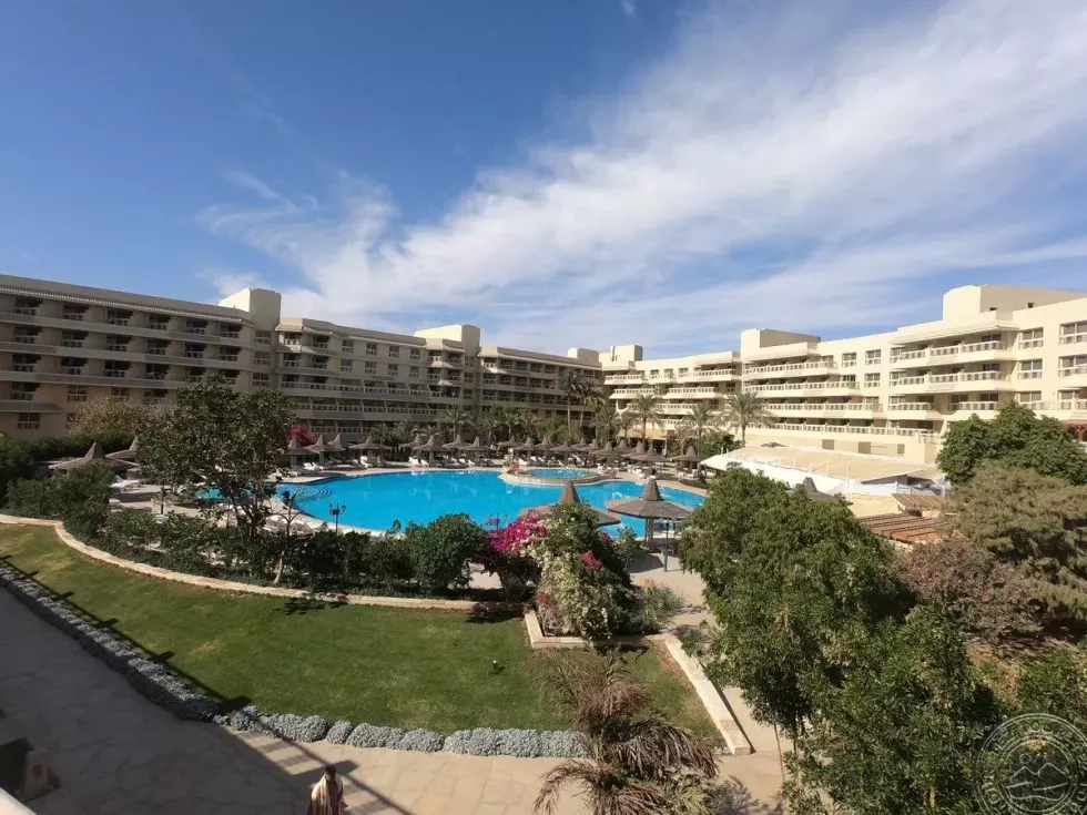 Viešbutis „SINDBAD CLUB“ (Hurgada, Egiptas)