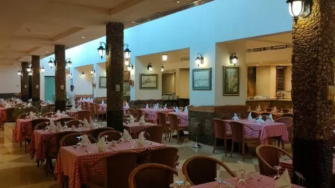 Viešbutis „SINDBAD CLUB“ (Hurgada, Egiptas)