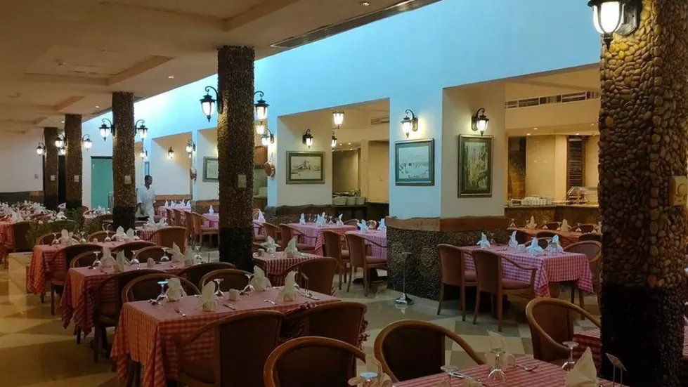 Viešbutis „SINDBAD CLUB“ (Hurgada, Egiptas)