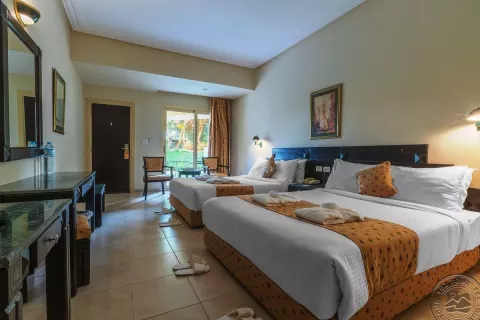 Viešbutis „SINDBAD CLUB“ (Hurgada, Egiptas)