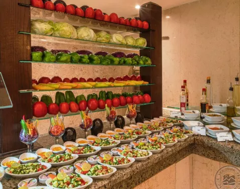 Viešbutis „SINDBAD CLUB“ (Hurgada, Egiptas)