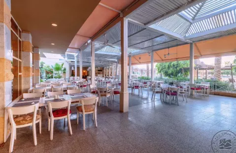 Viešbutis „SINDBAD CLUB“ (Hurgada, Egiptas)