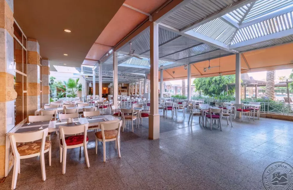 Viešbutis „SINDBAD CLUB“ (Hurgada, Egiptas)