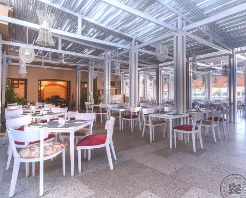 Viešbutis „SINDBAD CLUB“ (Hurgada, Egiptas)