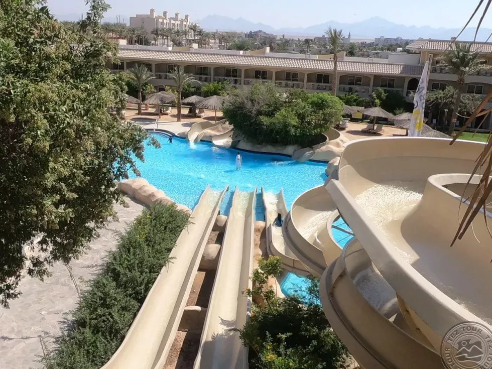 Viešbutis „SINDBAD CLUB“ (Hurgada, Egiptas)