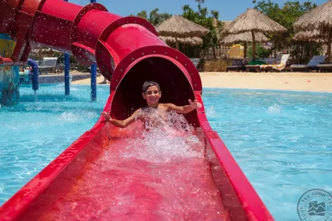 Viešbutis „SINDBAD CLUB“ (Hurgada, Egiptas)