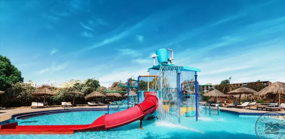 Viešbutis „SINDBAD CLUB“ (Hurgada, Egiptas)