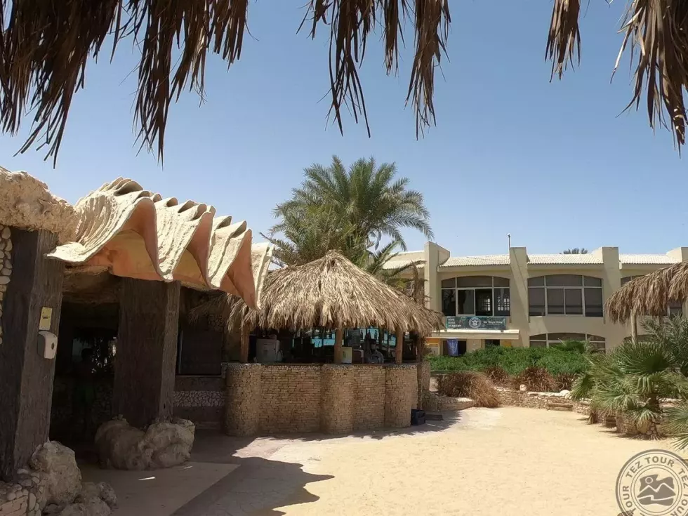 Viešbutis „SINDBAD CLUB“ (Hurgada, Egiptas)