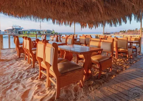Viešbutis „SINDBAD CLUB“ (Hurgada, Egiptas)