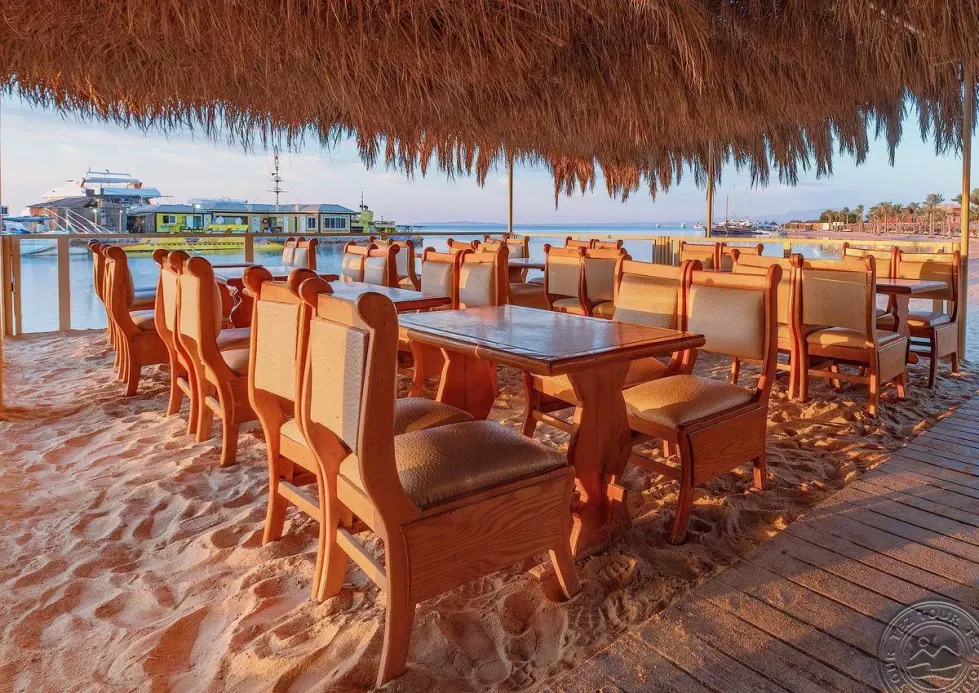 Viešbutis „SINDBAD CLUB“ (Hurgada, Egiptas)