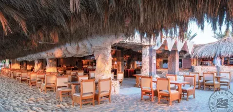 Viešbutis „SINDBAD CLUB“ (Hurgada, Egiptas)