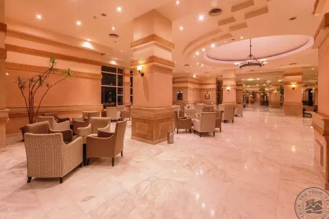 Viešbutis „SINDBAD CLUB“ (Hurgada, Egiptas)