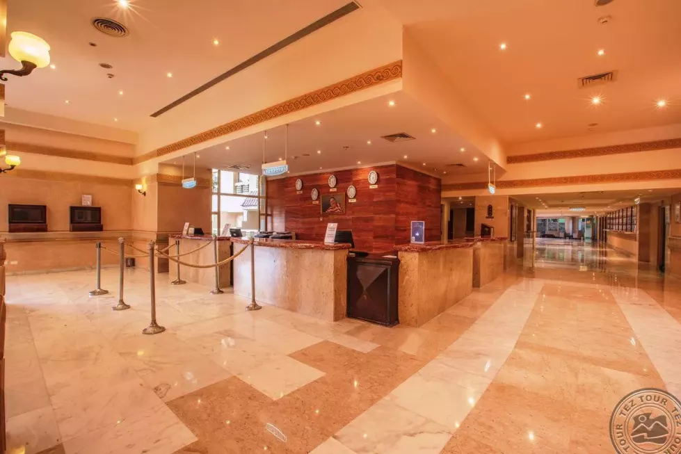 Viešbutis „SINDBAD CLUB“ (Hurgada, Egiptas)