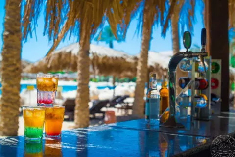 Viešbutis „SINDBAD CLUB“ (Hurgada, Egiptas)