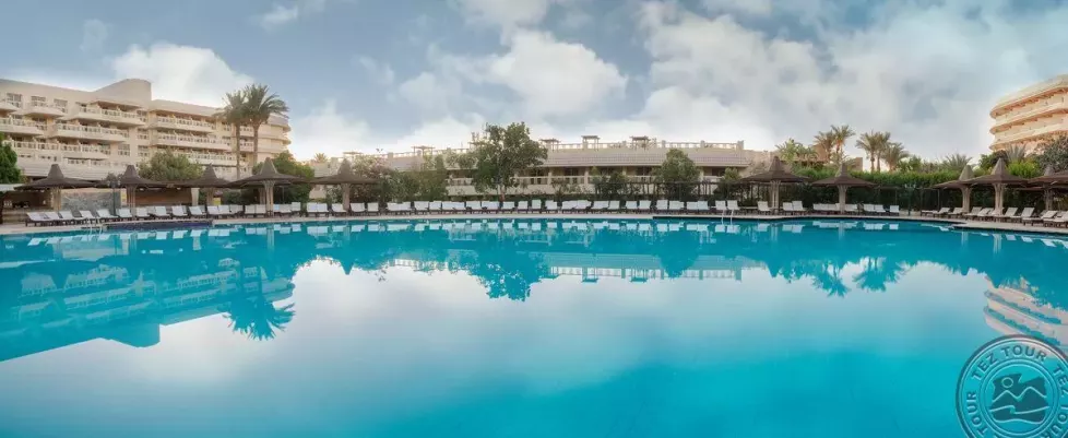 Viešbutis „SINDBAD CLUB“ (Hurgada, Egiptas)