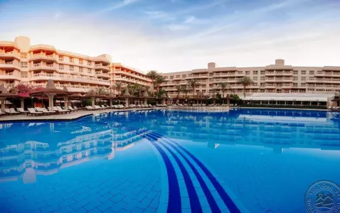 Viešbutis „SINDBAD CLUB“ (Hurgada, Egiptas)