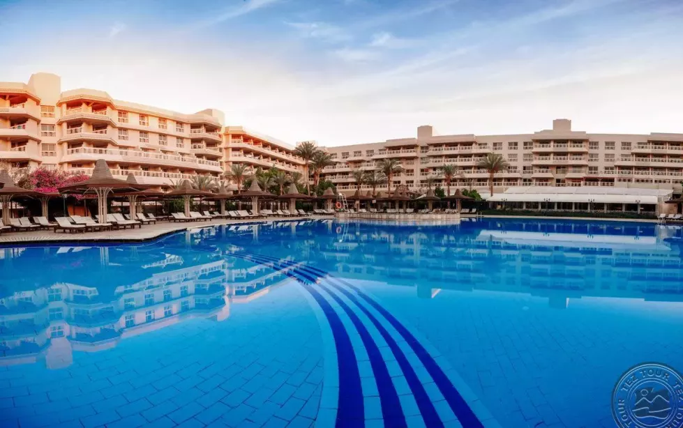 Viešbutis „SINDBAD CLUB“ (Hurgada, Egiptas)