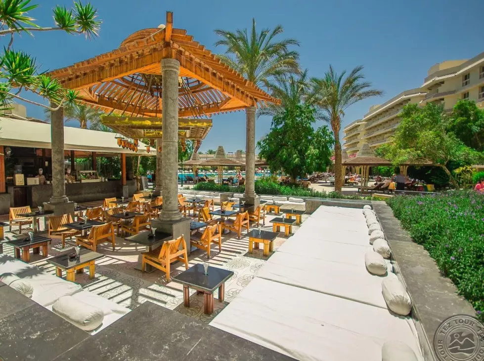 Viešbutis „SINDBAD CLUB“ (Hurgada, Egiptas)