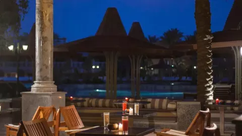 Viešbutis „SINDBAD CLUB“ (Hurgada, Egiptas)