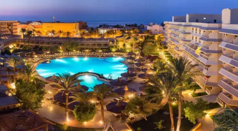 Viešbutis „SINDBAD CLUB“ (Hurgada, Egiptas)