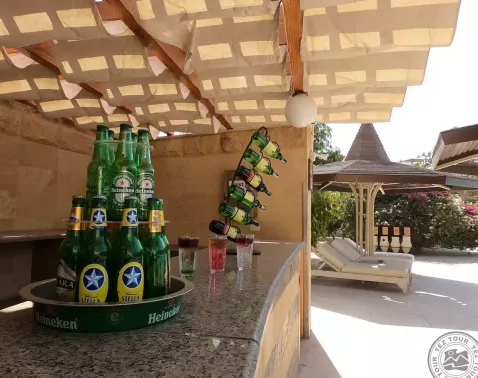 Viešbutis „SINDBAD CLUB“ (Hurgada, Egiptas)