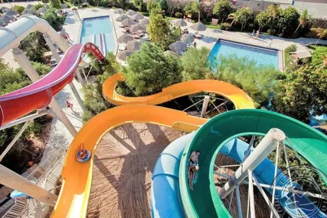Viešbutis „SINDBAD CLUB“ (Hurgada, Egiptas)