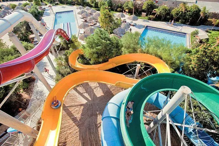 Viešbutis „SINDBAD CLUB“ (Hurgada, Egiptas)