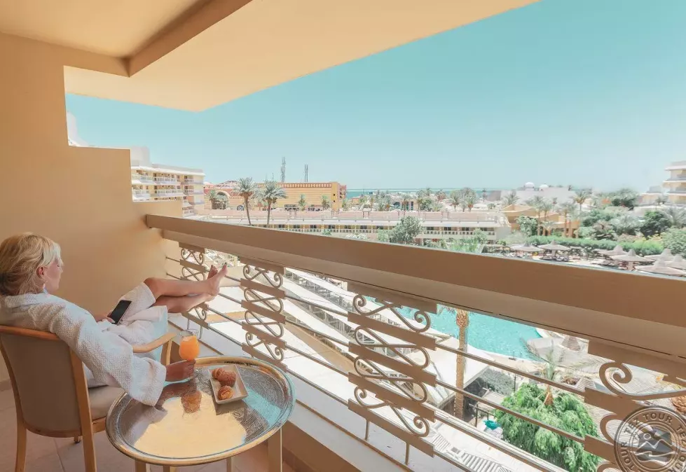 Viešbutis „SINDBAD CLUB“ (Hurgada, Egiptas)