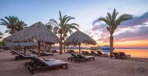 Viešbutis „SINDBAD CLUB“ (Hurgada, Egiptas)