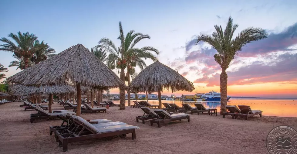 Viešbutis „SINDBAD CLUB“ (Hurgada, Egiptas)