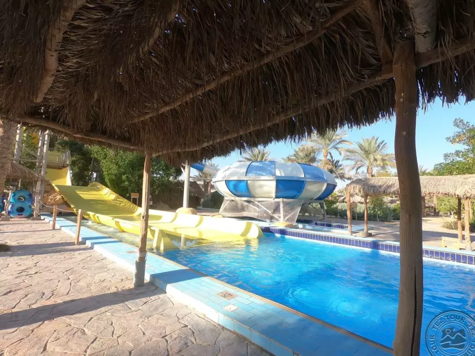 Viešbutis „SINDBAD CLUB“ (Hurgada, Egiptas)