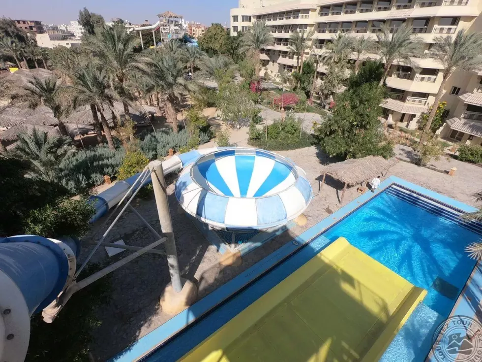 Viešbutis „SINDBAD CLUB“ (Hurgada, Egiptas)