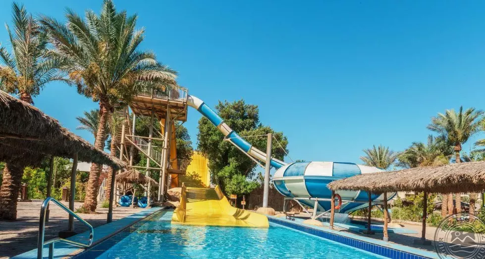 Viešbutis „SINDBAD CLUB“ (Hurgada, Egiptas)