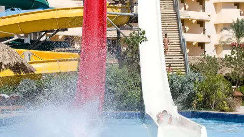 Viešbutis „SINDBAD CLUB“ (Hurgada, Egiptas)