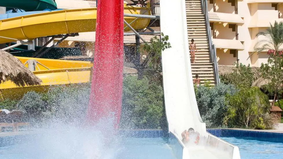 Viešbutis „SINDBAD CLUB“ (Hurgada, Egiptas)