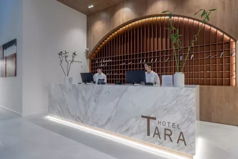 Viešbutis „TARA “ (Bečiči, Tivatas, Juodkalnija)