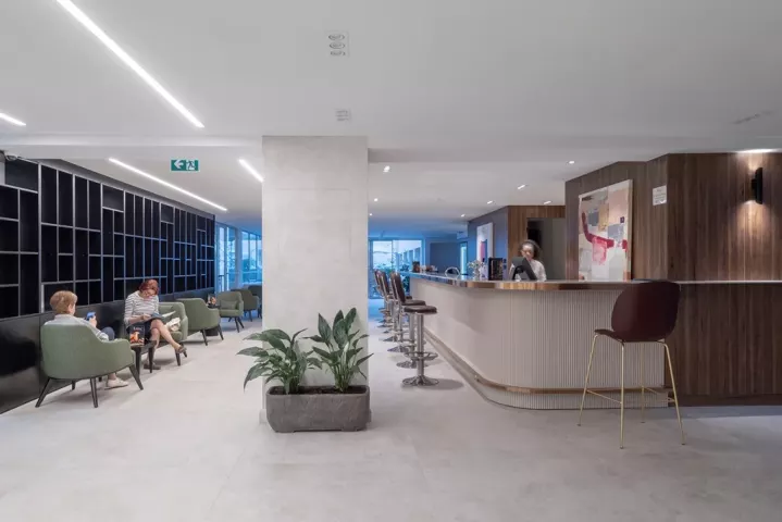 Viešbutis „TARA “ (Bečiči, Tivatas, Juodkalnija)