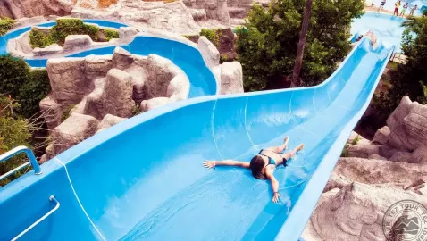 Viešbutis „DOBEDAN WORLD PALACE“ (Kemeras, Turkija)