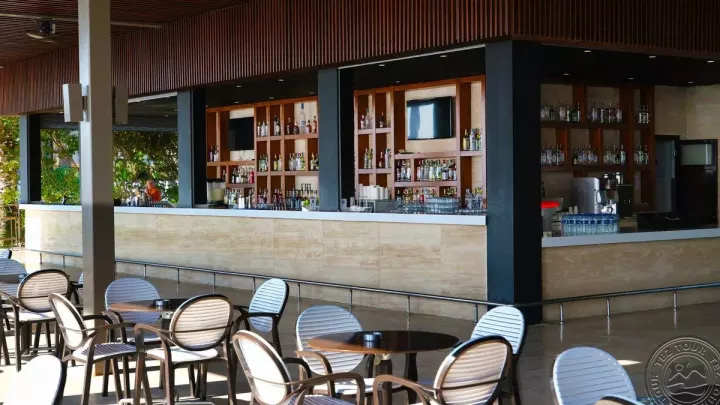 Viešbutis „DOBEDAN WORLD PALACE“ (Kemeras, Turkija)