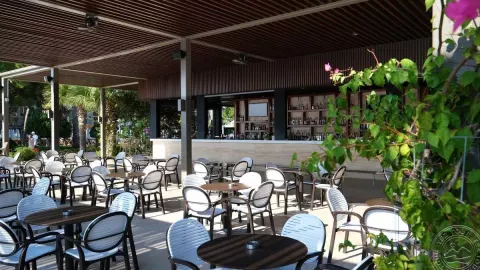 Viešbutis „DOBEDAN WORLD PALACE“ (Kemeras, Turkija)