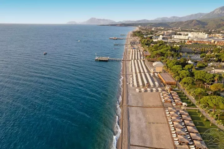 Viešbutis „DOBEDAN WORLD PALACE“ (Kemeras, Turkija)