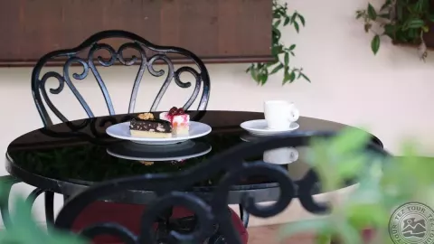 Viešbutis „DOBEDAN WORLD PALACE“ (Kemeras, Turkija)