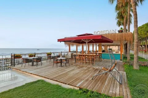 Viešbutis „DOBEDAN WORLD PALACE“ (Kemeras, Turkija)