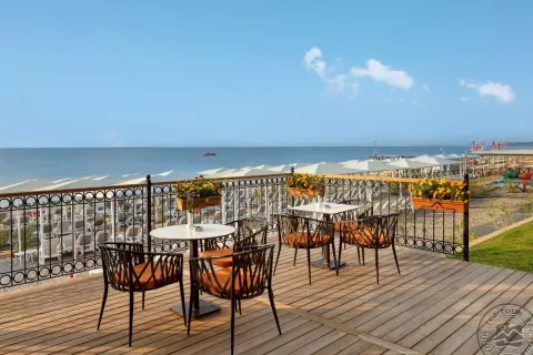 Viešbutis „DOBEDAN WORLD PALACE“ (Kemeras, Turkija)