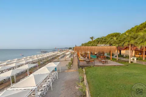 Viešbutis „DOBEDAN WORLD PALACE“ (Kemeras, Turkija)